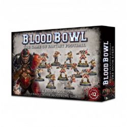 BLOOD BOWL -  THE DOOM LORDS -  CHAOS CHOSEN