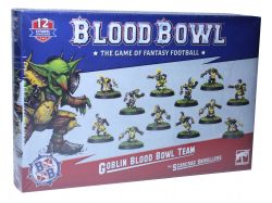 BLOOD BOWL -  THE SCARCRAG SNIVELLERS