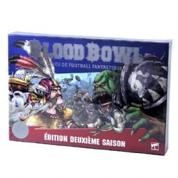 BLOOD BOWL -  ÉDITION SECONDE SAISON (FRENCH)