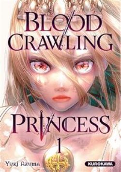 BLOOD-CRAWLING PRINCESS -  (FRENCH V.) 01