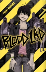 BLOOD LAD -  (ENGLISH V.) 01