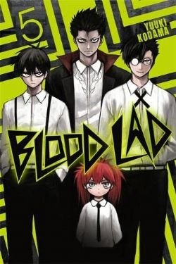 BLOOD LAD -  (ENGLISH V.) 05