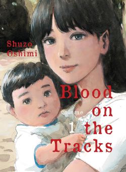 BLOOD ON THE TRACKS -  (ENGLISH V.) 01