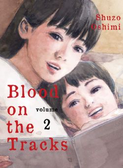 BLOOD ON THE TRACKS -  (ENGLISH V.) 02