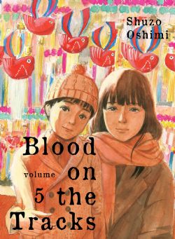 BLOOD ON THE TRACKS -  (ENGLISH V.) 05