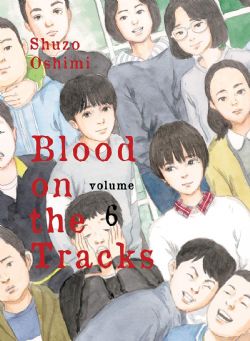 BLOOD ON THE TRACKS -  (ENGLISH V.) 06