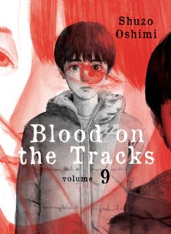 BLOOD ON THE TRACKS -  (ENGLISH V.) 09