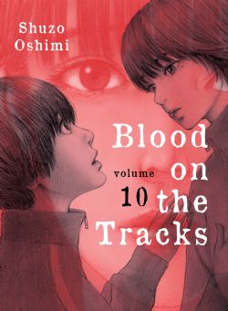 BLOOD ON THE TRACKS -  (ENGLISH V.) 10