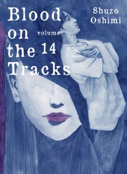 BLOOD ON THE TRACKS -  (ENGLISH V.) 14