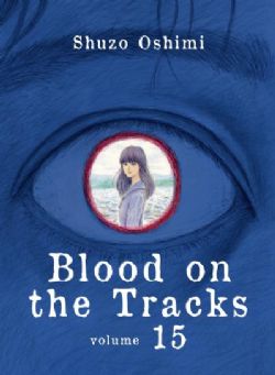 BLOOD ON THE TRACKS -  (ENGLISH V.) 15