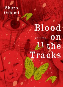 BLOOD ON THE TRACKS GN (ENGLISH V.) 11