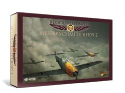 BLOOD RED SKIES -  MESSERSCHMITT BF109E