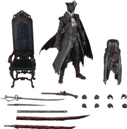BLOODBORNE -  LADY MARIA OF THE ASTRAL CLOCKTOWER ACTION FIGURE -  FIGMA 536-DX