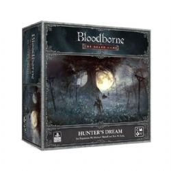 BLOODBORNE : THE BOARD GAME -  EXPANSION - HUNTER'S DREAM (ENGLISH)