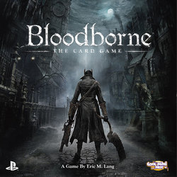 BLOODBORNE : THE CARD GAME -  BASE GAME (ENGLISH)