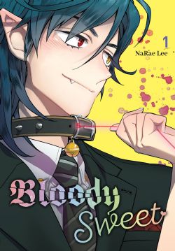 BLOODY SWEET -  (ENGLISH V.) 01