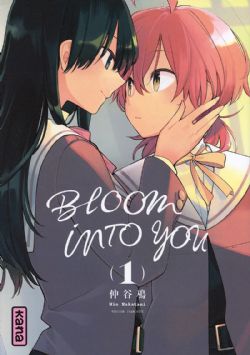 BLOOM INTO YOU -  (FRENCH V.) 01
