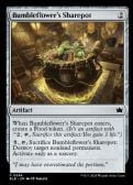 BLOOMBURROW -  Bumbleflower's Sharepot