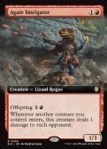 BLOOMBURROW COMMANDER -  Agate Instigator