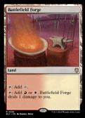 BLOOMBURROW COMMANDER -  Battlefield Forge