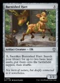 BLOOMBURROW COMMANDER -  Burnished Hart