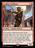 BLOOMBURROW COMMANDER -  Combat Celebrant