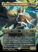 BLOOMBURROW COMMANDER -  Derevi, Empyrial Tactician