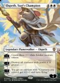 BLOOMBURROW COMMANDER -  Elspeth, Sun's Champion