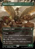 BLOOMBURROW COMMANDER -  Gilded Goose