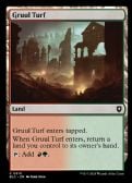 BLOOMBURROW COMMANDER -  Gruul Turf