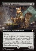 BLOOMBURROW COMMANDER -  Hazel's Brewmaster