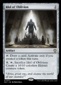 BLOOMBURROW COMMANDER -  Idol of Oblivion