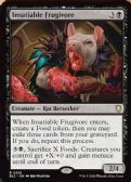 BLOOMBURROW COMMANDER -  Insatiable Frugivore