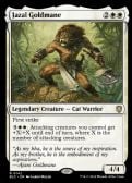 BLOOMBURROW COMMANDER -  Jazal Goldmane