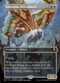 BLOOMBURROW COMMANDER -  Luminous Broodmoth