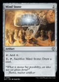 BLOOMBURROW COMMANDER -  Mind Stone