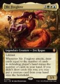 BLOOMBURROW COMMANDER -  Mr. Foxglove