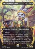 BLOOMBURROW COMMANDER -  Ms. Bumbleflower