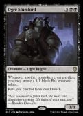 BLOOMBURROW COMMANDER -  Ogre Slumlord