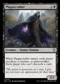 BLOOMBURROW COMMANDER -  Plaguecrafter