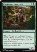 BLOOMBURROW COMMANDER -  Prosperous Innkeeper