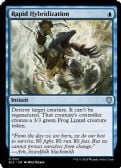 BLOOMBURROW COMMANDER -  Rapid Hybridization