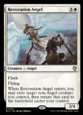 BLOOMBURROW COMMANDER -  Restoration Angel