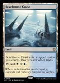 BLOOMBURROW COMMANDER -  Seachrome Coast