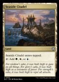 BLOOMBURROW COMMANDER -  Seaside Citadel