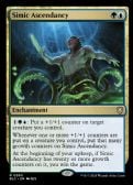 BLOOMBURROW COMMANDER -  Simic Ascendancy