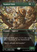 BLOOMBURROW COMMANDER -  Squirrel Mob