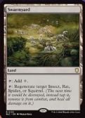 BLOOMBURROW COMMANDER -  Swarmyard