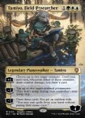 BLOOMBURROW COMMANDER -  Tamiyo, Field Researcher