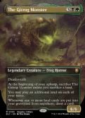 BLOOMBURROW COMMANDER -  The Gitrog Monster